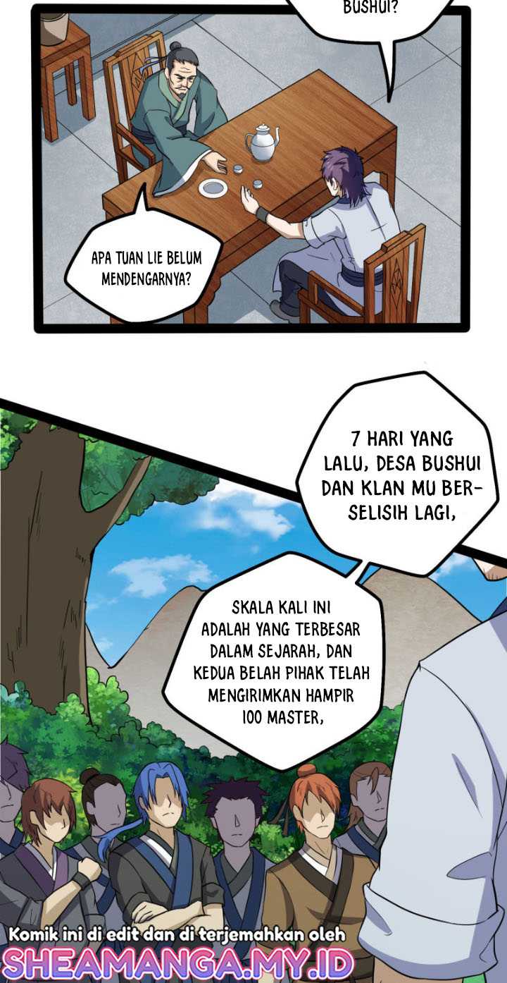 Stepping Through The Fairy River (Ta Sui Xian He) Chapter 46 Gambar 12